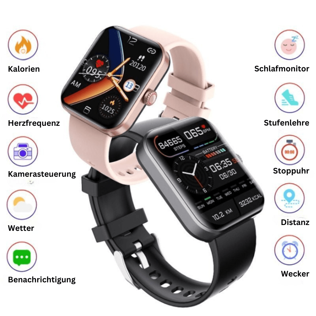 Innovativer Gesundheitsmonitor 5