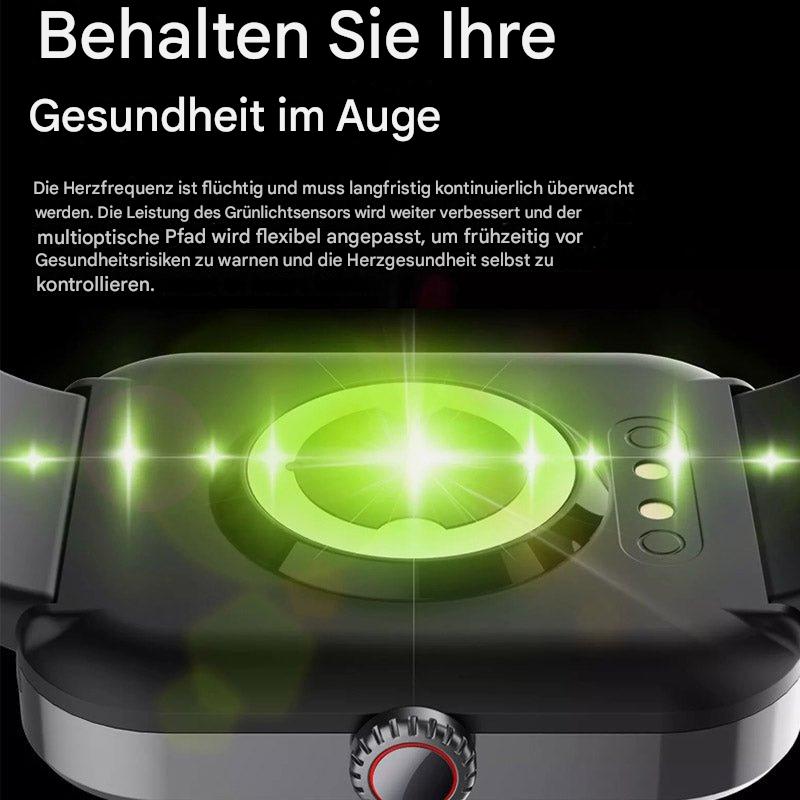 Innovativer Gesundheitsmonitor 4