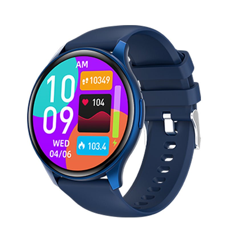 Intelligente Smartwatch für Gesundheitsüberwachung 26