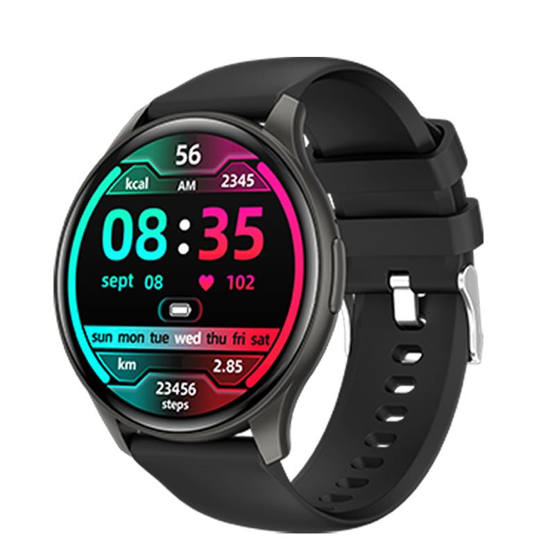 Intelligente Smartwatch für Gesundheitsüberwachung 21