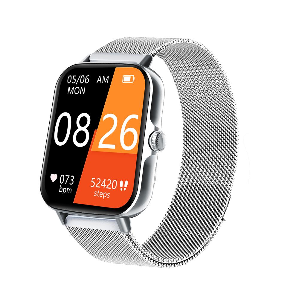 Intelligente Smartwatch für Gesundheitsüberwachung 17