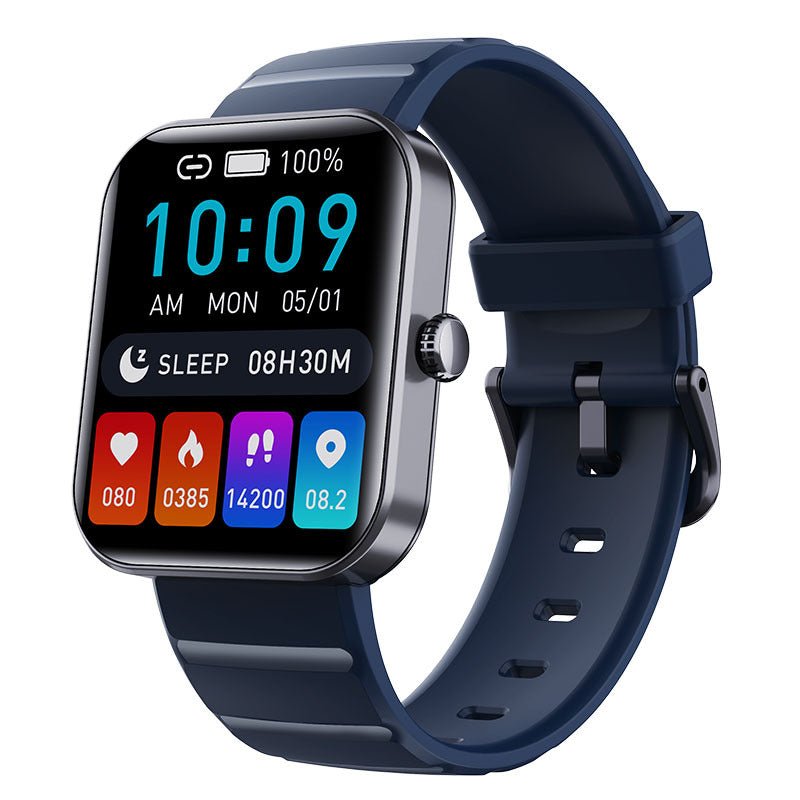Intelligente Smartwatch für Gesundheitsüberwachung 9