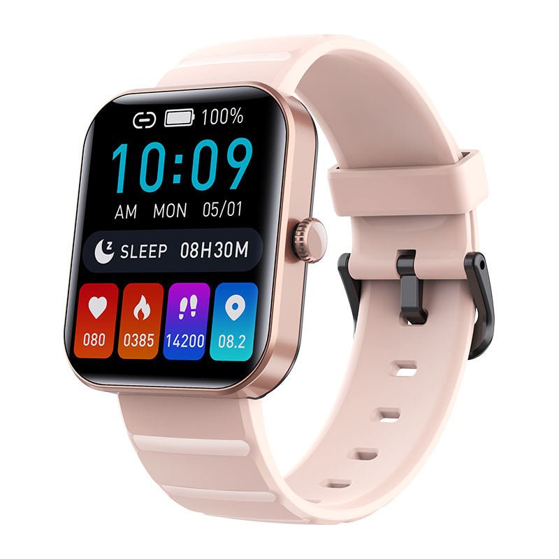 Intelligente Smartwatch für Gesundheitsüberwachung 30