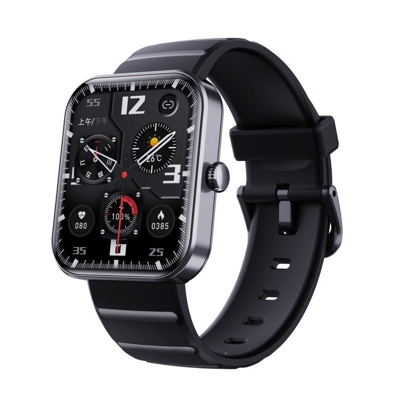 Intelligente Smartwatch für Gesundheitsüberwachung 23