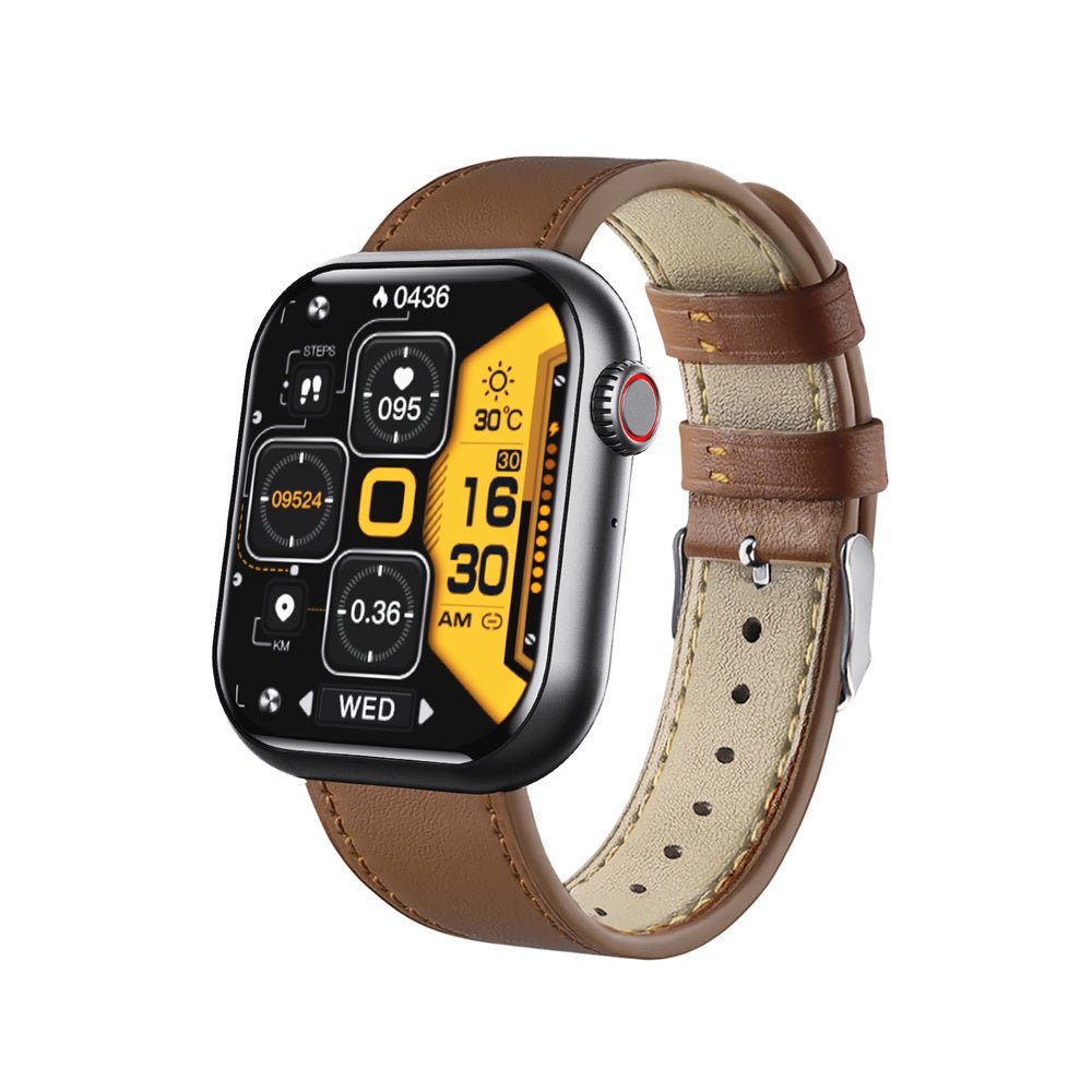 Intelligente Smartwatch für Gesundheitsüberwachung 25