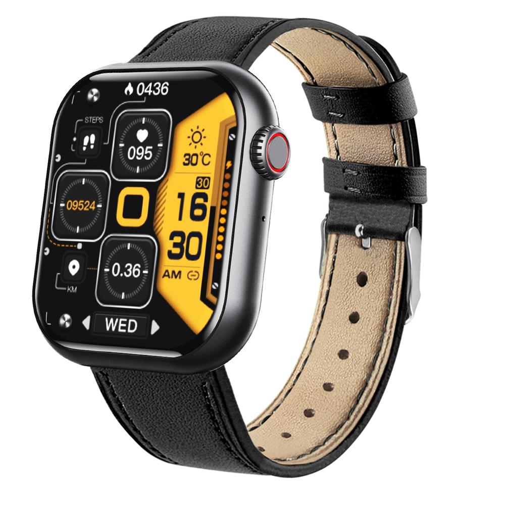 Intelligente Smartwatch für Gesundheitsüberwachung 13