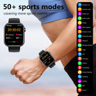 Intelligente Smartwatch für Gesundheitsüberwachung 3