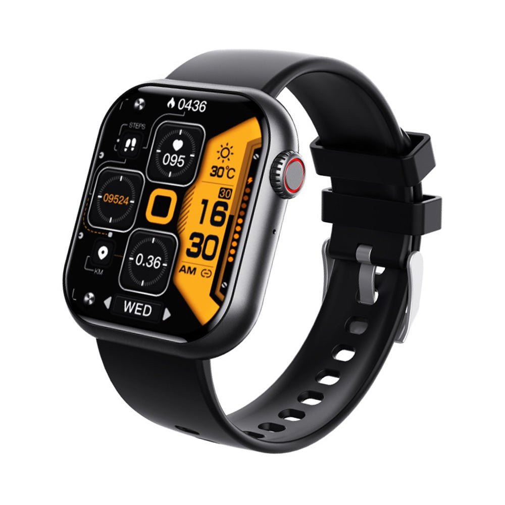 Intelligente Smartwatch für Gesundheitsüberwachung 0