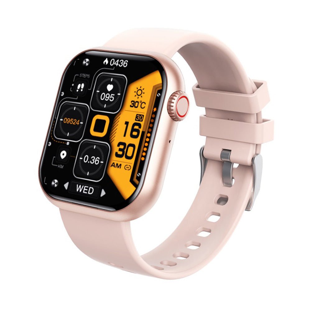 Intelligente Smartwatch für Gesundheitsüberwachung 32