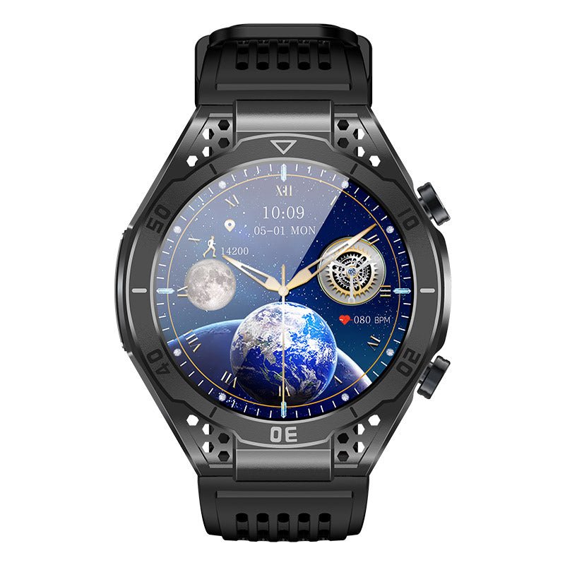 Intelligente Smartwatch für Gesundheitsüberwachung 24