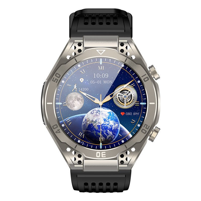 Intelligente Smartwatch für Gesundheitsüberwachung 10