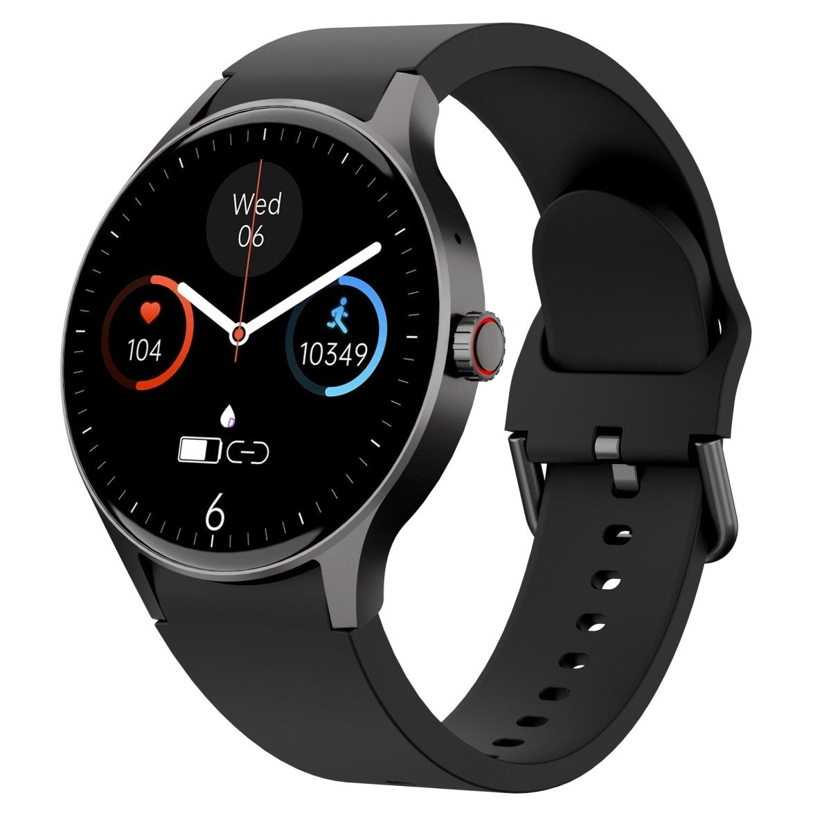Intelligente Smartwatch für Gesundheitsüberwachung 27
