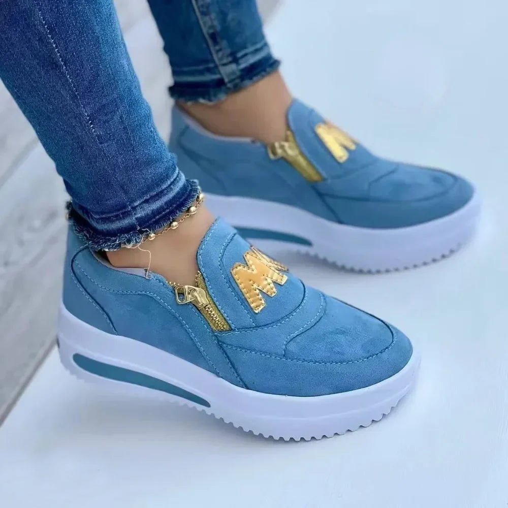 Variant image for Irvianne | Bequeme Orthopädische Schuhe für Damen-19