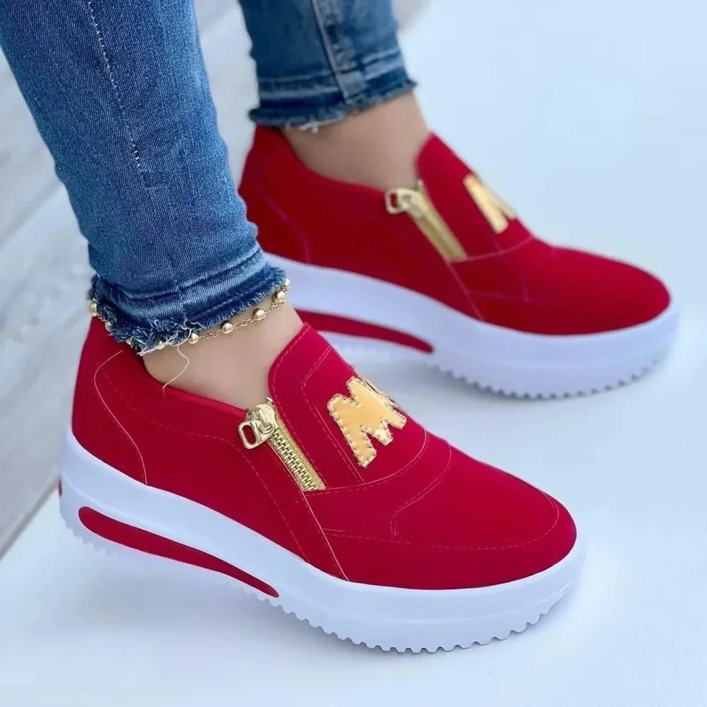 Irvianne | Bequeme Orthopädische Schuhe für Damen-4