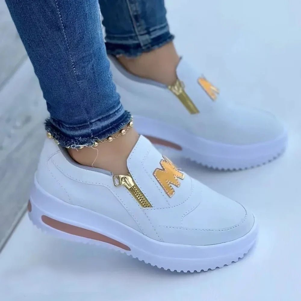 Irvianne | Bequeme Orthopädische Schuhe für Damen-1
