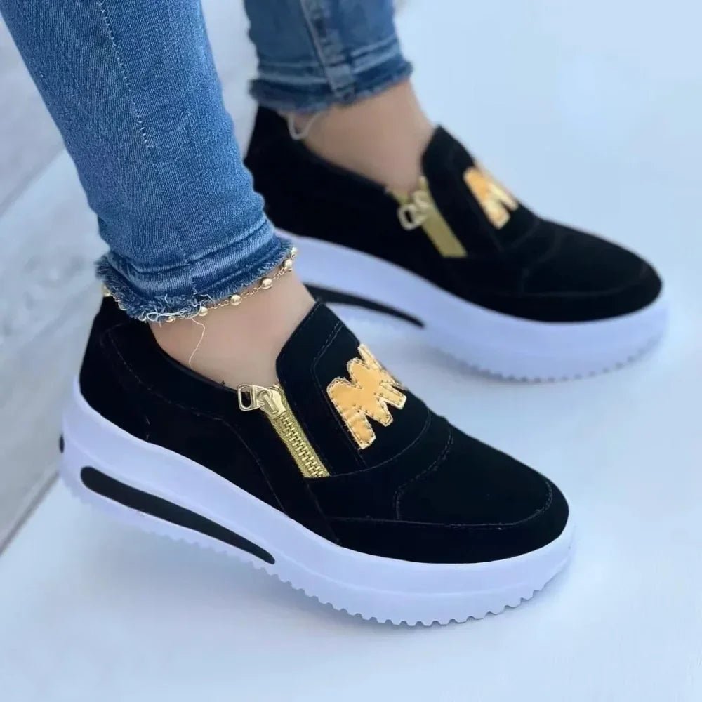 Irvianne | Bequeme Orthopädische Schuhe für Damen-2