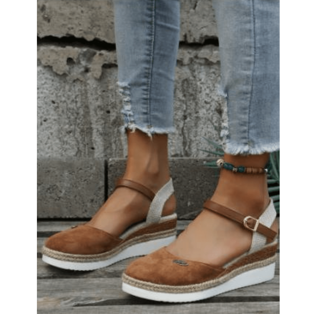Variant image for Jasilda | Elegante Sandalen Damen für Stilvolle Sommerschuhe-17