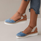 Variant image for Jasilda | Elegante Sandalen Damen für Stilvolle Sommerschuhe-49