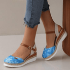 Variant image for Jasilda | Elegante Sandalen Damen für Stilvolle Sommerschuhe-41