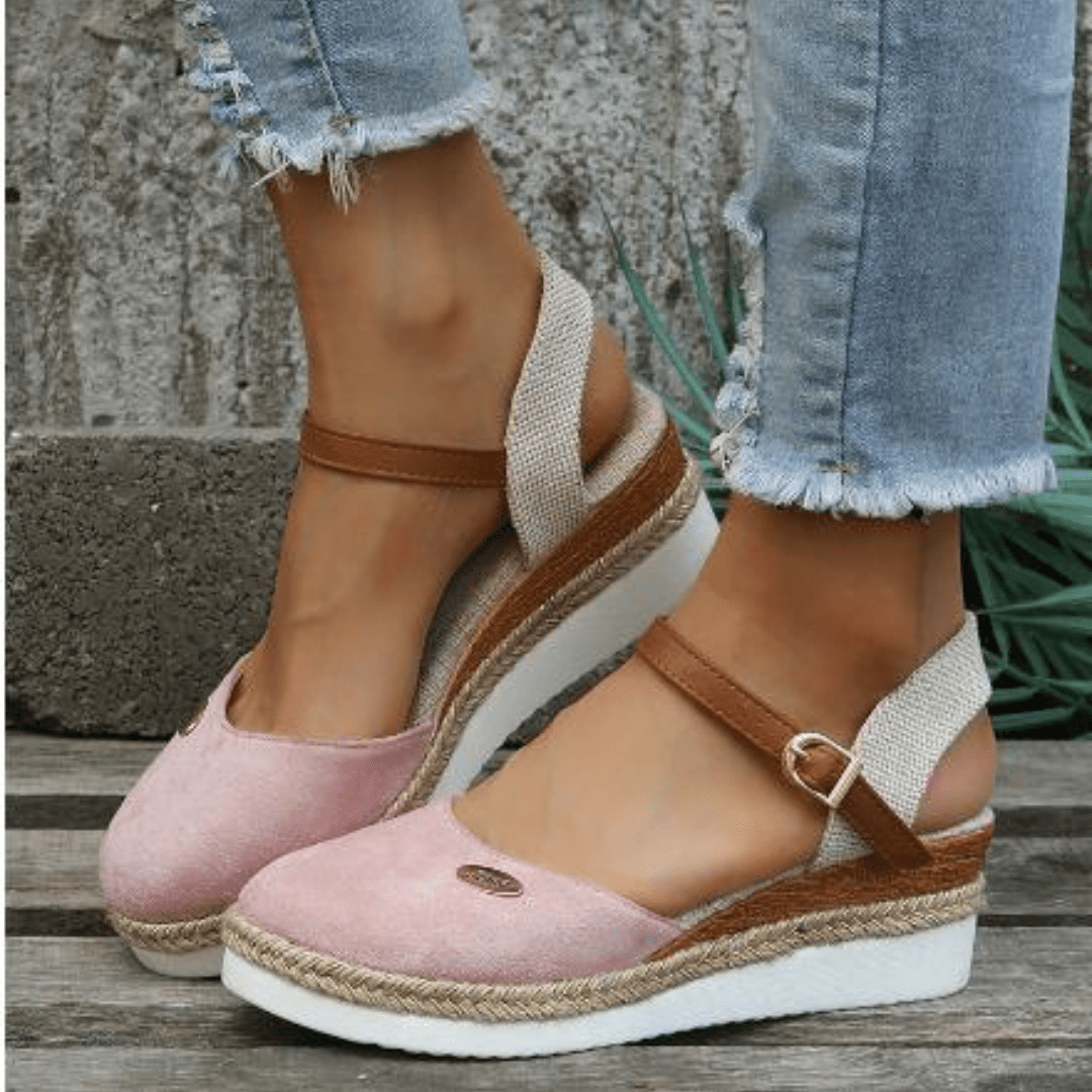 Variant image for Jasilda | Elegante Sandalen Damen für Stilvolle Sommerschuhe-9