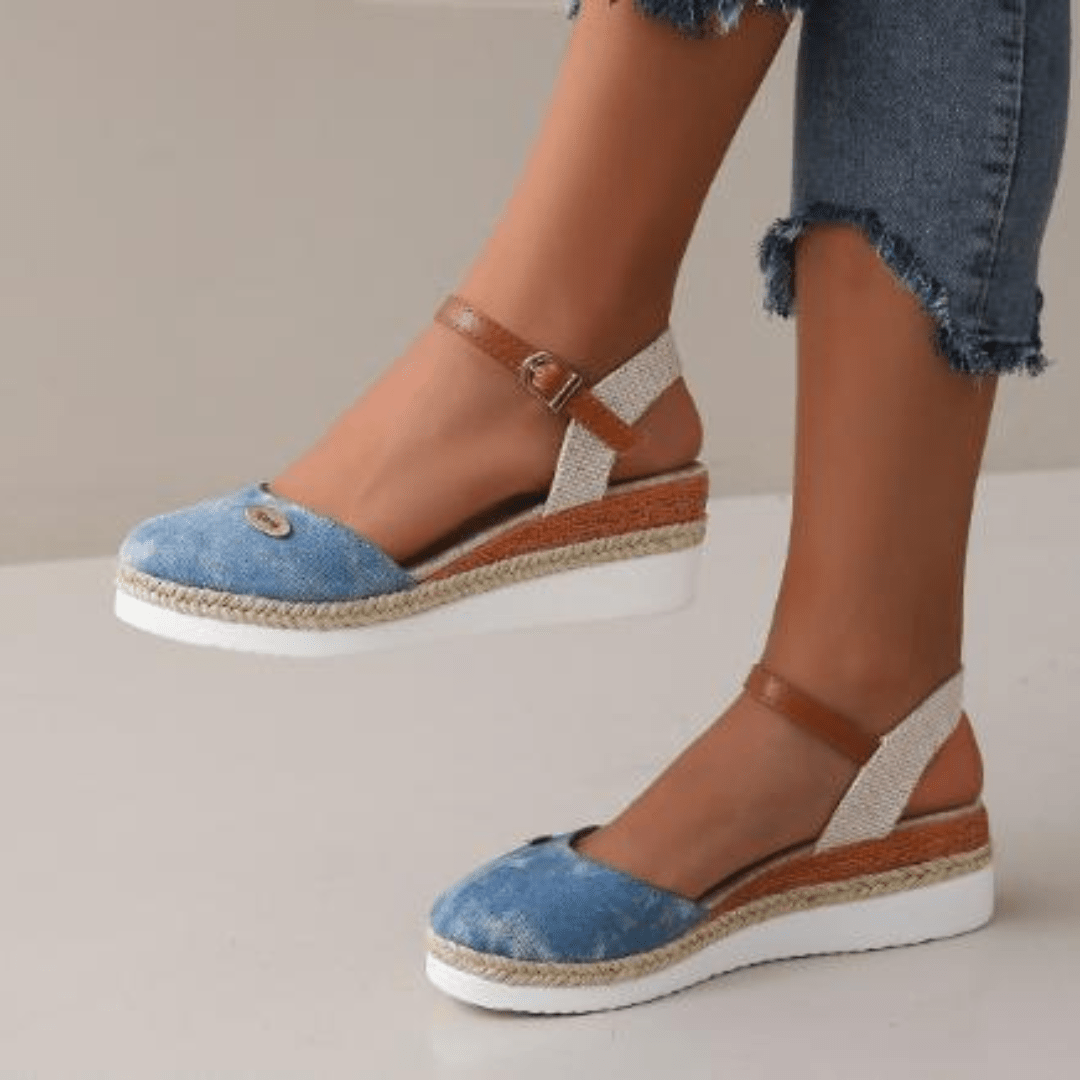 Jasilda | Elegante Sandalen Damen für Stilvolle Sommerschuhe-6