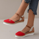 Jasilda | Elegante Sandalen Damen für Stilvolle Sommerschuhe-4