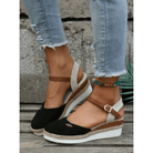 Jasilda | Elegante Sandalen Damen für Stilvolle Sommerschuhe-1