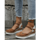 Jasilda | Elegante Sandalen Damen für Stilvolle Sommerschuhe-3