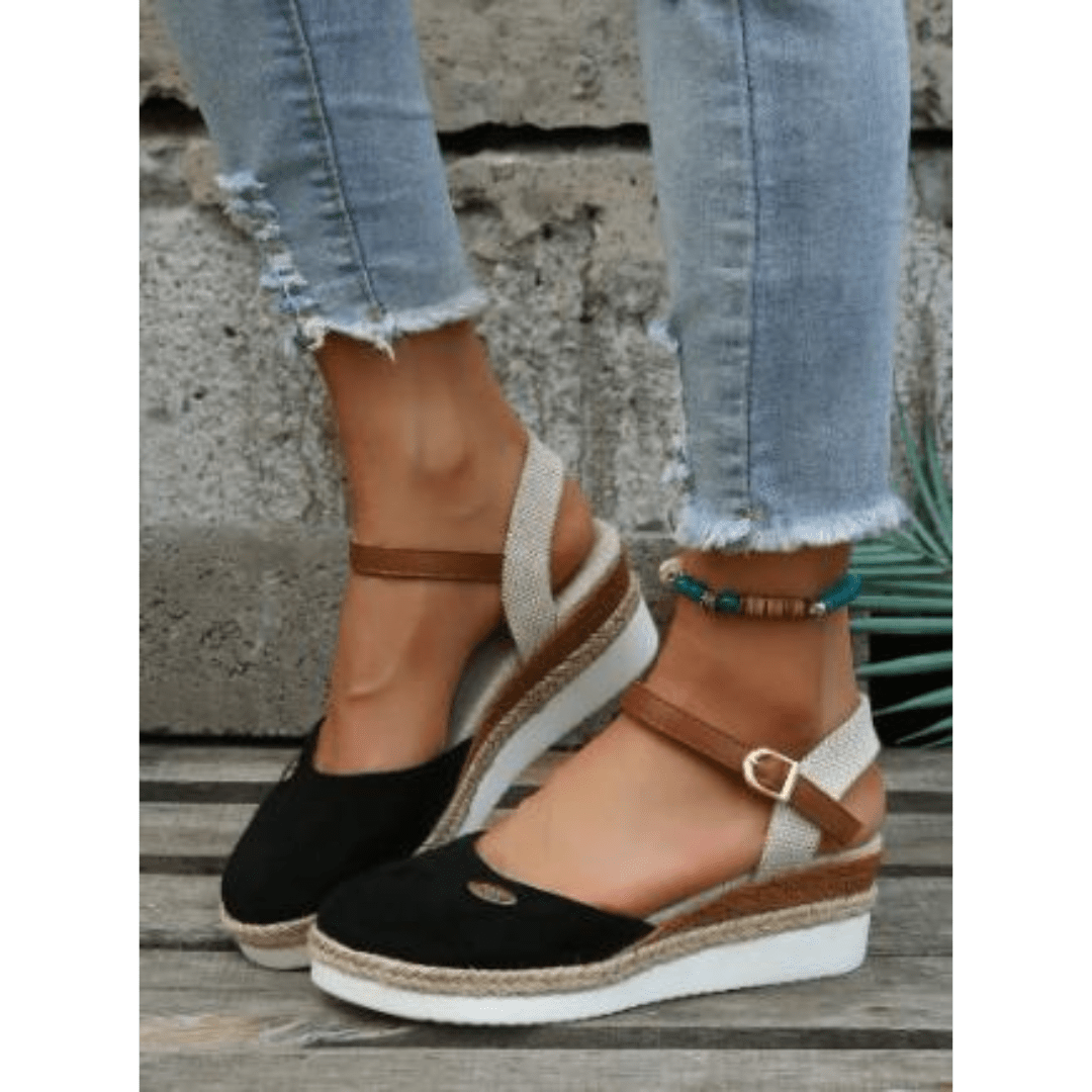 Variant image for Jasilda | Elegante Sandalen Damen für Stilvolle Sommerschuhe-1