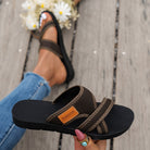 Kandoria | Atmungsaktive Offene Sandalen-6
