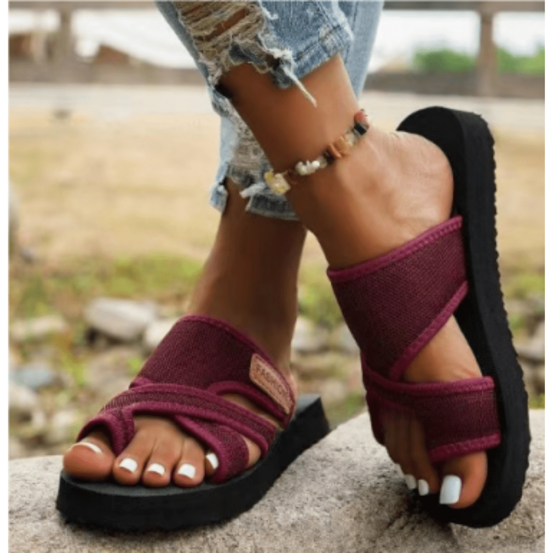 Variant image for Kandoria | Atmungsaktive Offene Sandalen-1