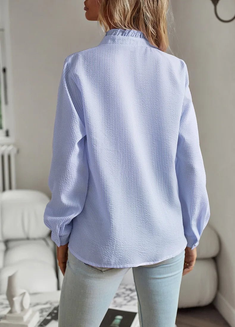 Charlotte | Zeitlose Bluse-3