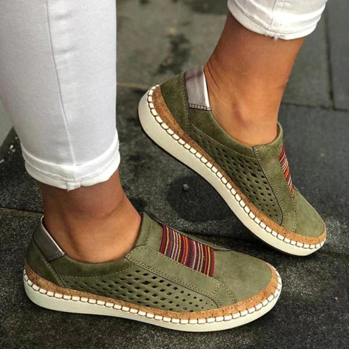 Variant image for Karwilda | Orthopädische Freizeitschuhe für Damen-28