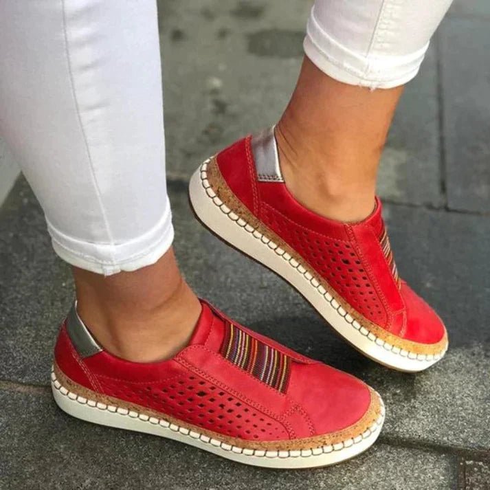 Variant image for Karwilda | Orthopädische Freizeitschuhe für Damen-37