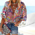 Variant image for Lavinia | Bequemes Langarmshirt-1