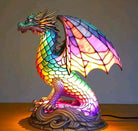 Lebendige Glas Dekoration 4