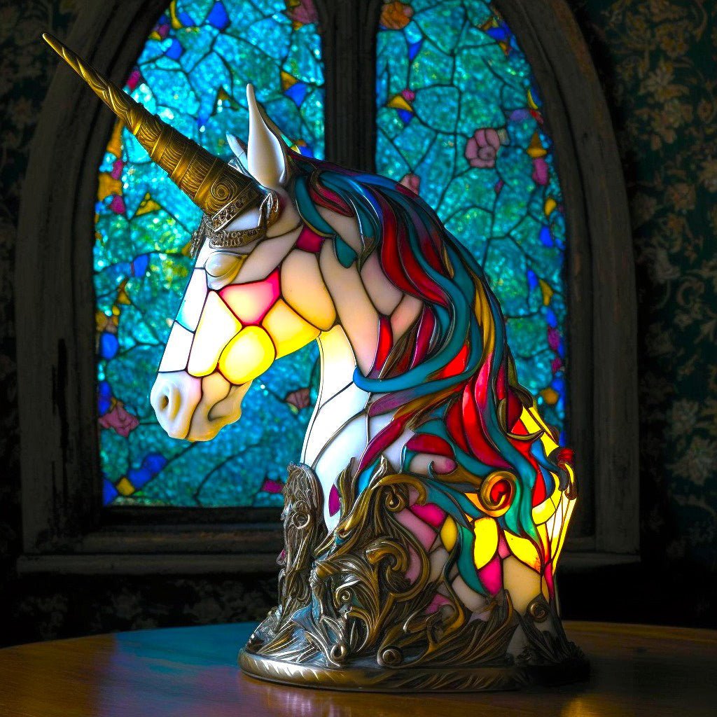 Lebendige Glas Dekoration 3