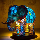 Lebendige Glas Dekoration 7