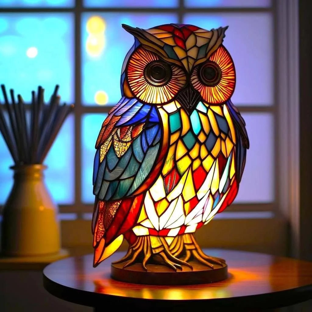 Lebendige Glas Dekoration 0