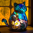 Lebendige Glas Dekoration 8