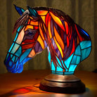 Lebendige Glas Dekoration 9