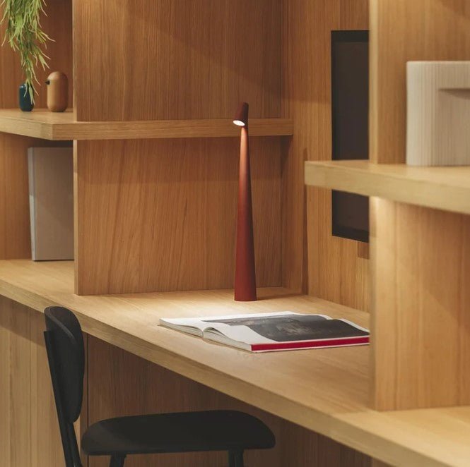 Elegante Kabellose Tischlampe mit Touch-Funktion 4