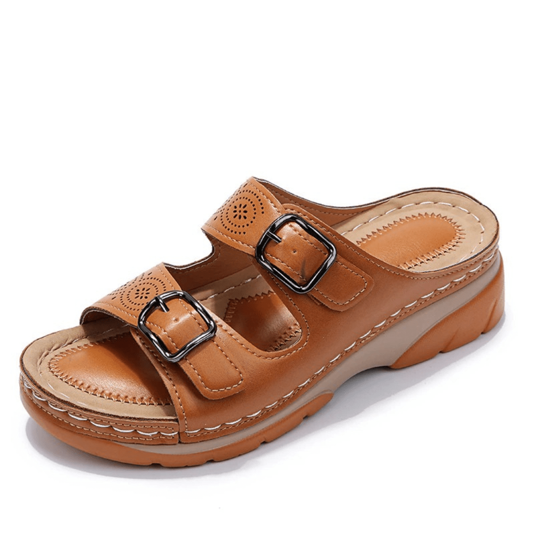 Liesel | Bequeme Sandale-4