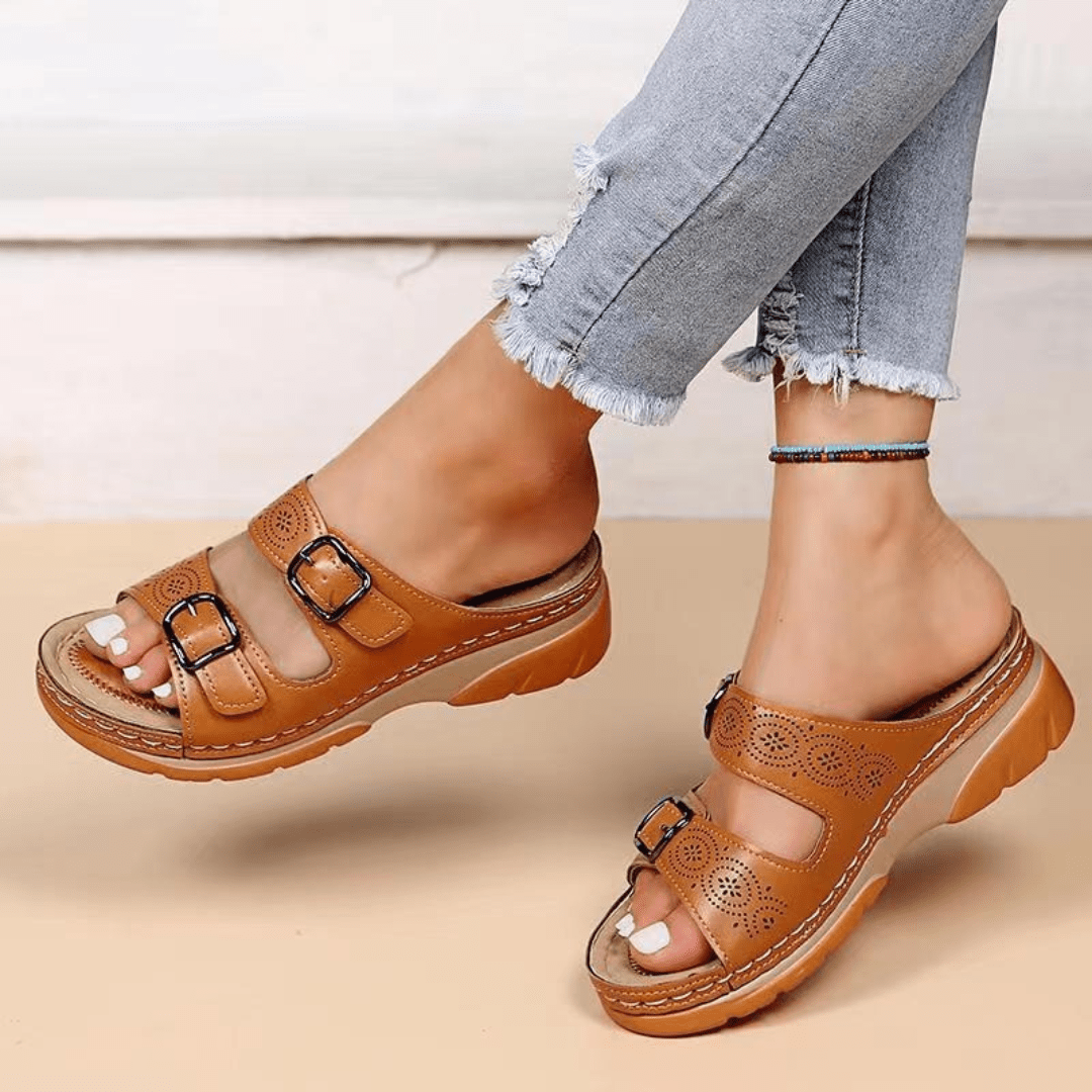 Liesel | Bequeme Sandale-1