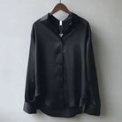 Variant image for Livia | Elegante Weiße Bluse für Damen - Perfekt für Festliche Anlässe und Alltag-9