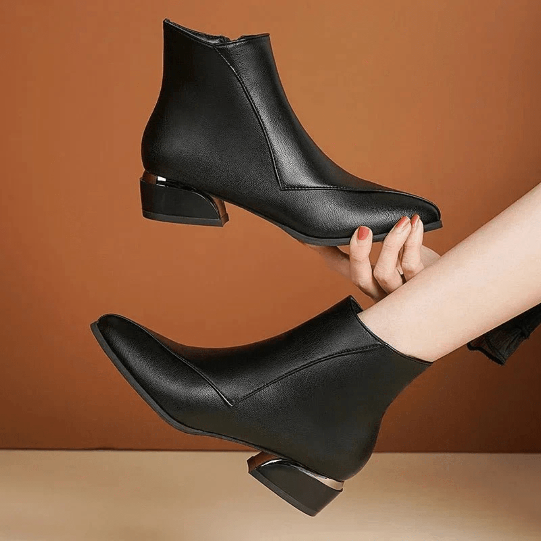Marlene | Bequeme Winterstiefel-2