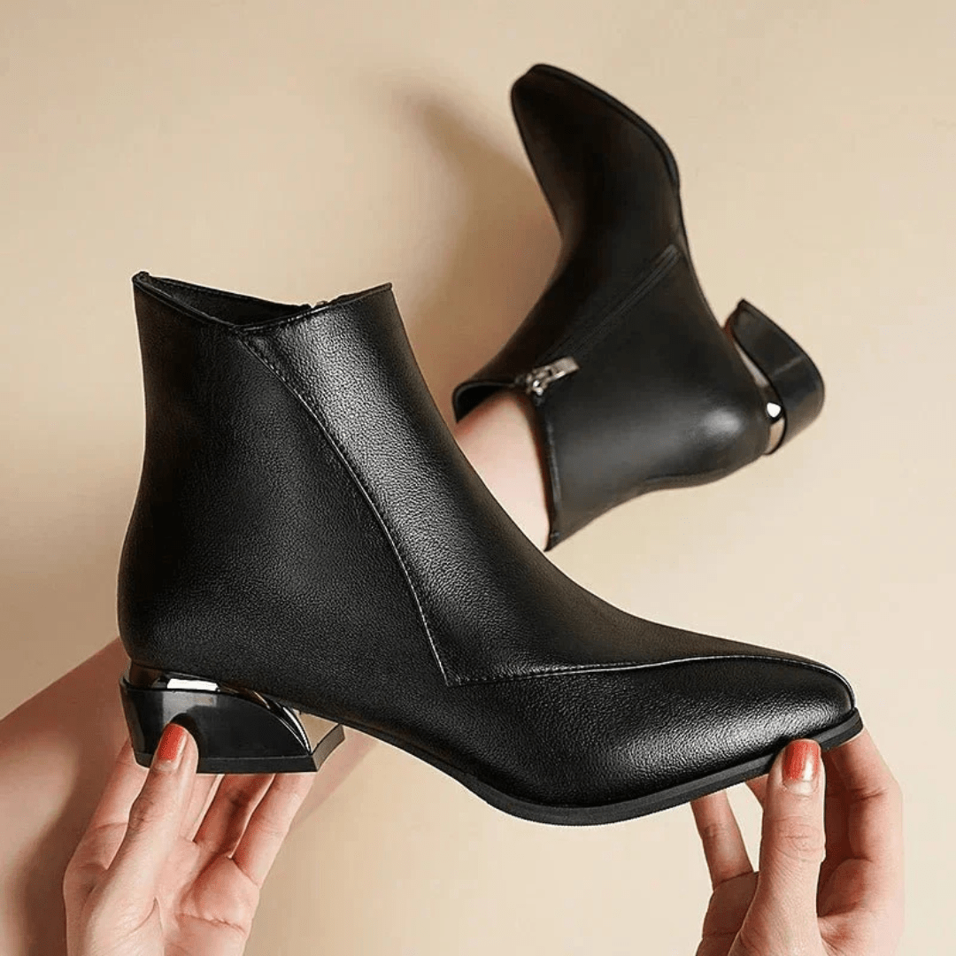 Marlene | Bequeme Winterstiefel-4
