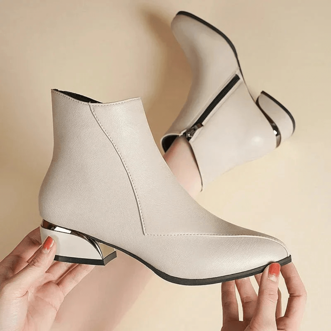 Marlene | Bequeme Winterstiefel-5