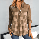 Variant image for Marlene | Stilvolle Weiße Bluse-1