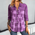 Variant image for Marlene | Stilvolle Weiße Bluse-17